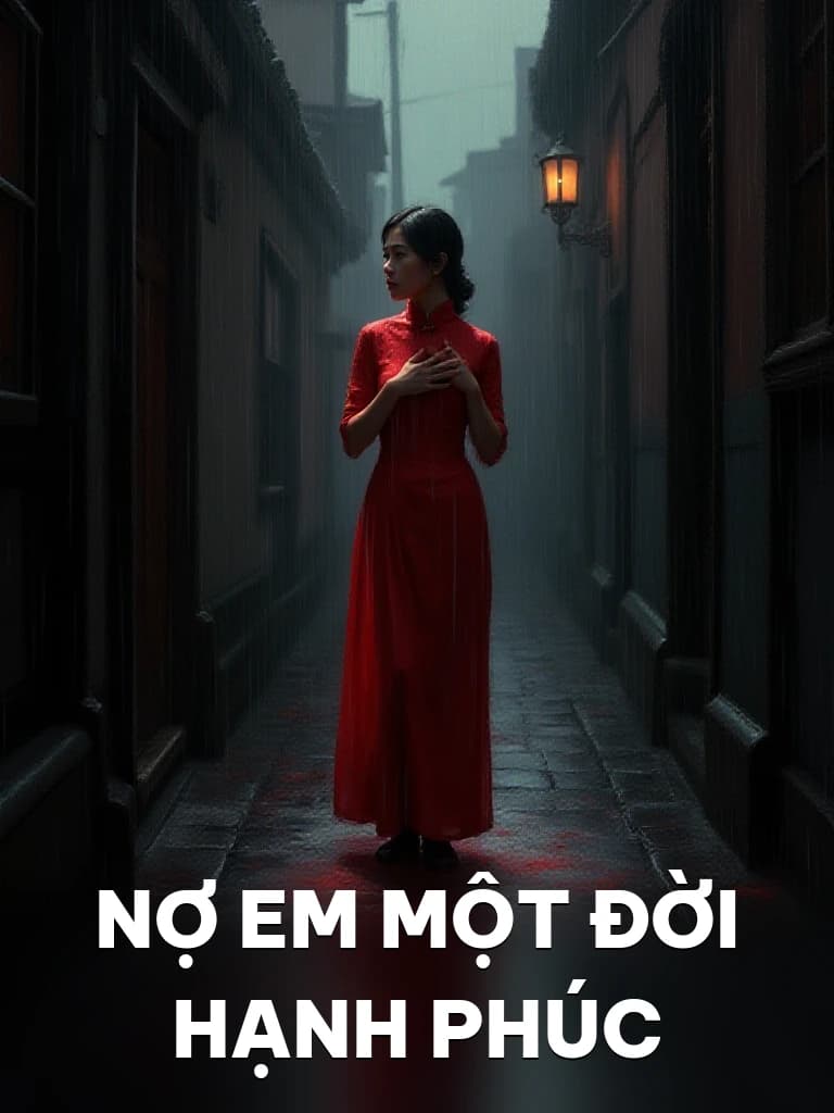 Nợ Em Một Đời Hạnh Phúc - Cover image