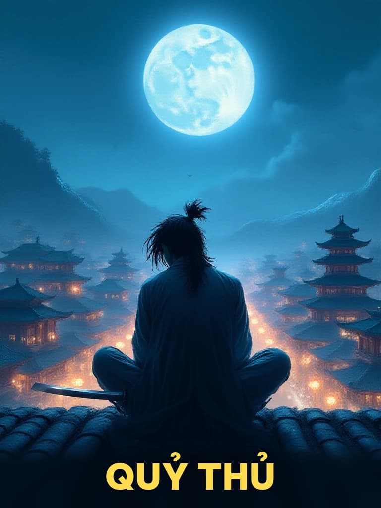 Quỷ Thủ - Cover image