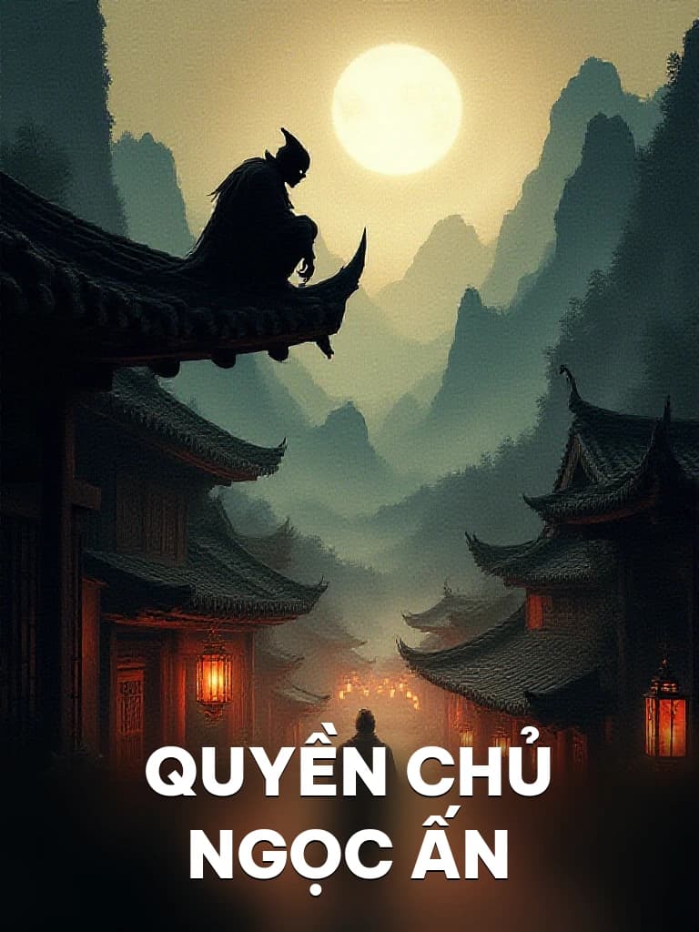 Quyền Chủ Ngọc Ấn - Cover image