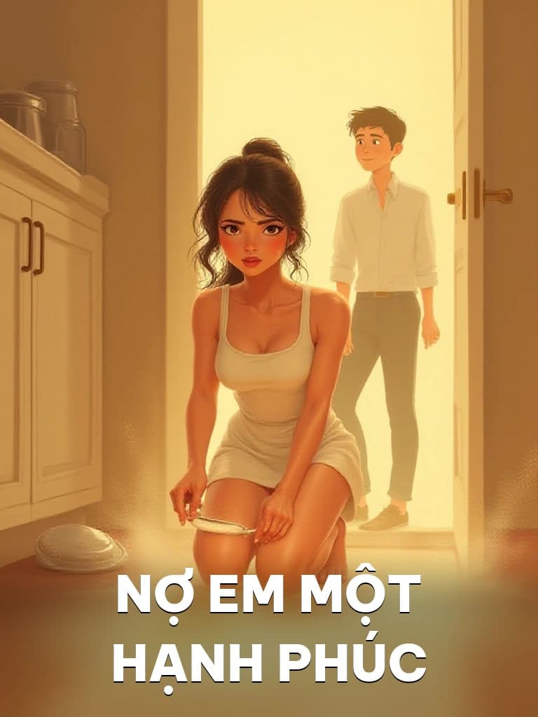 Nợ Em Một Hạnh Phúc - Cover image