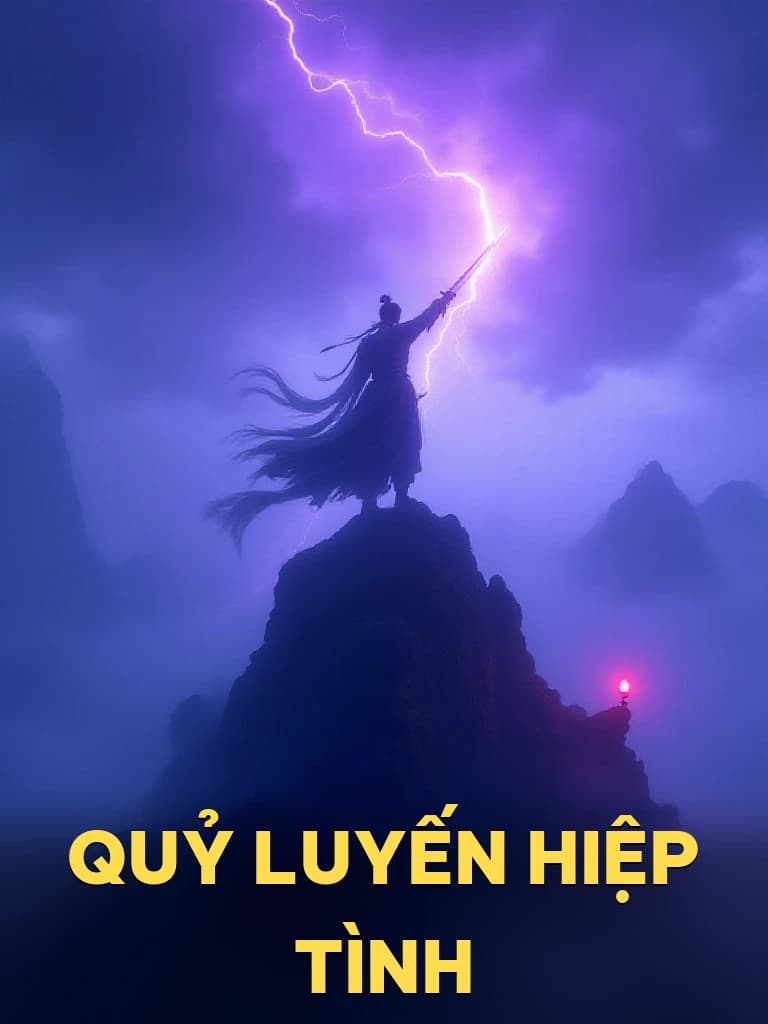 Quỷ Luyến Hiệp Tình - Cover image