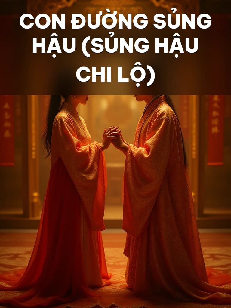 Con Đường Sủng Hậu (Sủng Hậu Chi Lộ) - Cover image