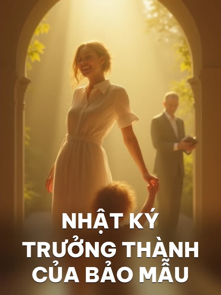 Nhật Ký Trưởng Thành Của Bảo Mẫu - Cover image