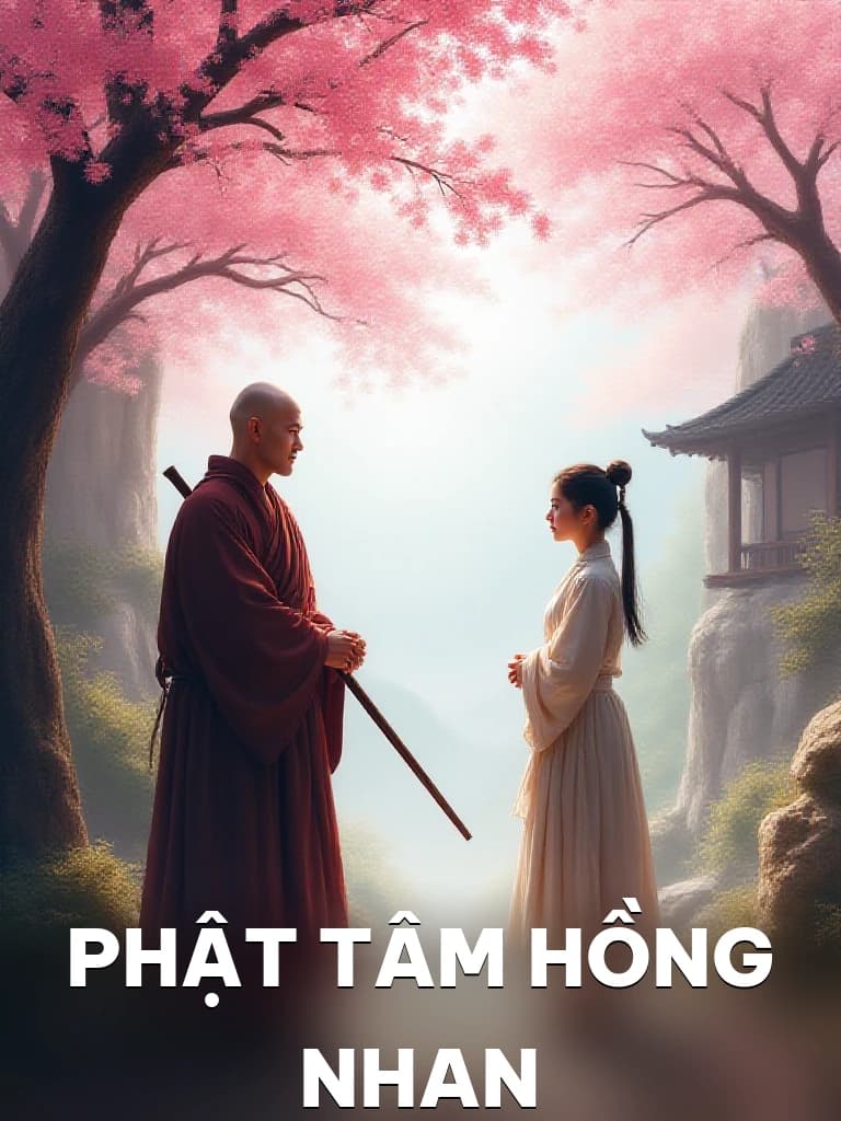Phật Tâm Hồng Nhan - Cover image