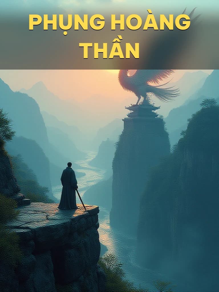 Phụng Hoàng Thần - Cover image