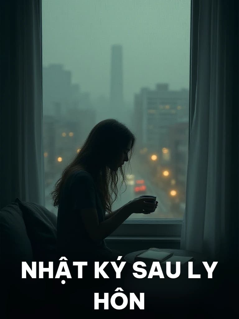 Nhật Ký Sau Ly Hôn - Cover image