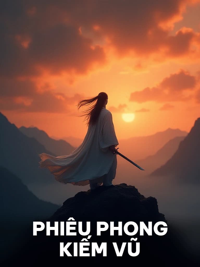 Phiêu Phong Kiếm Vũ - Cover image