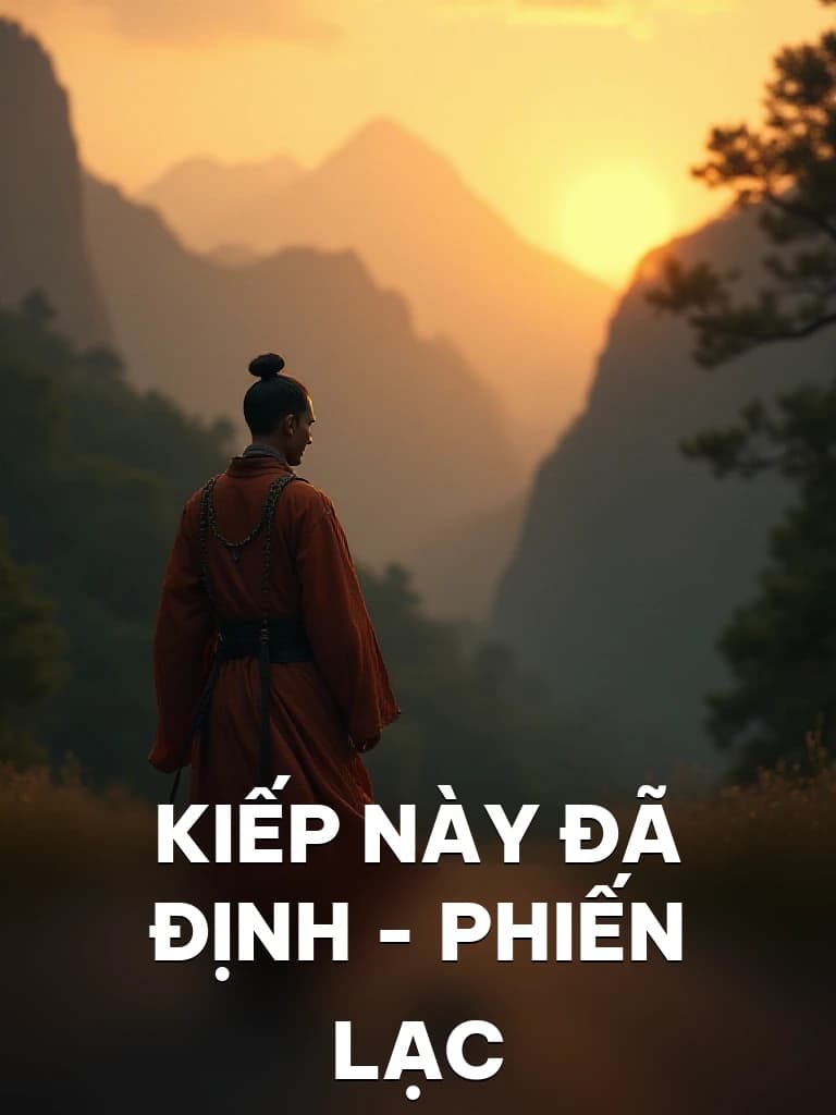 Kiếp Này Đã Định - Phiến Lạc - Cover image