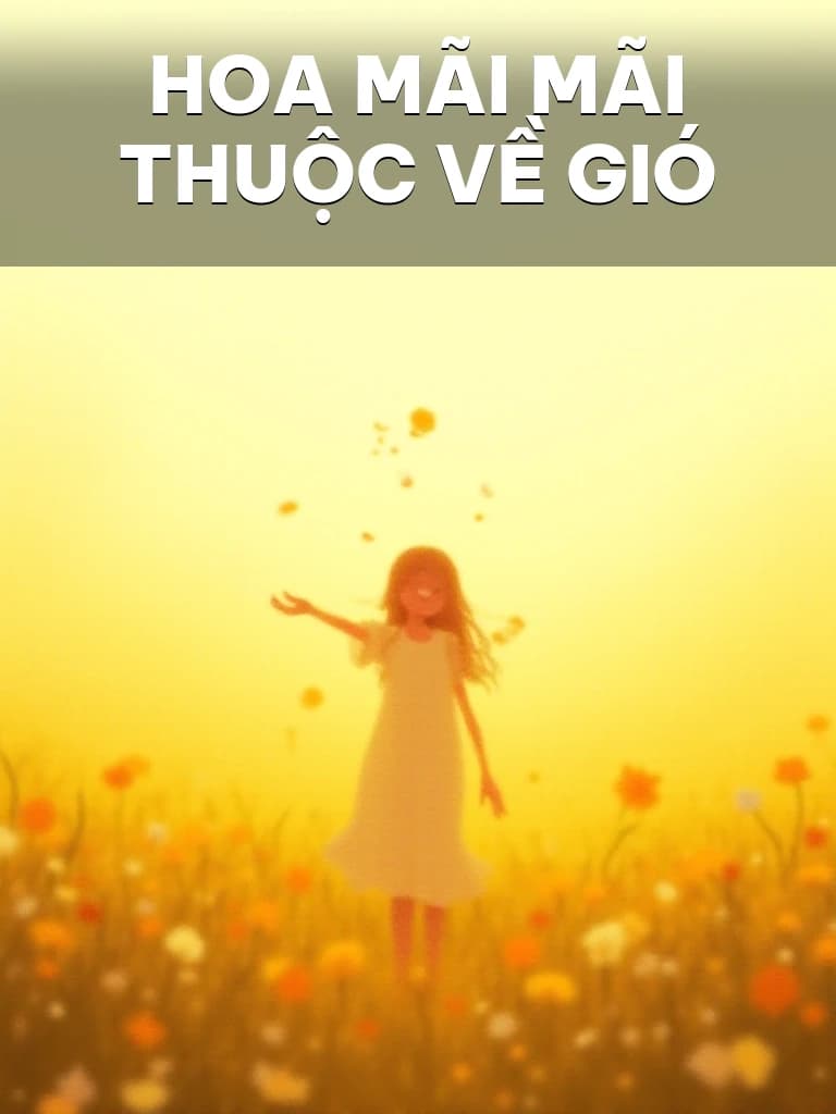 Hoa Mãi Mãi Thuộc Về Gió - Cover image