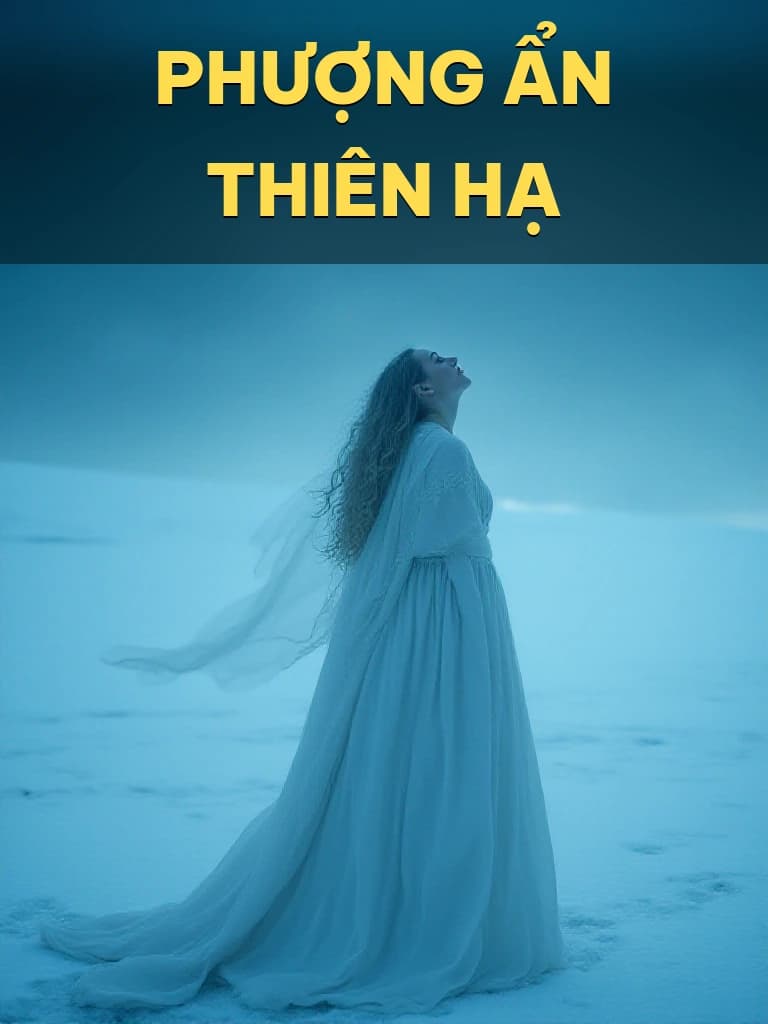 Phượng Ẩn Thiên Hạ - Cover image