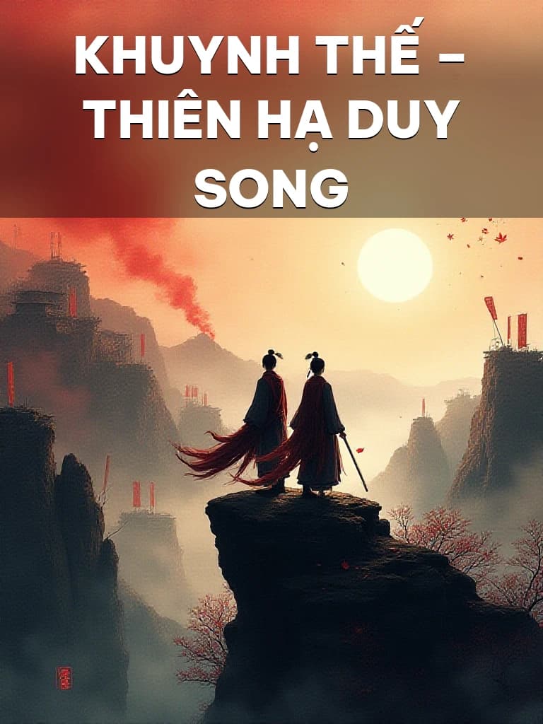 Khuynh Thế – Thiên Hạ Duy Song - Cover image