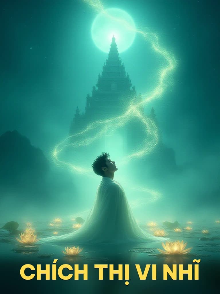 Chích Thị Vi Nhĩ - Cover image