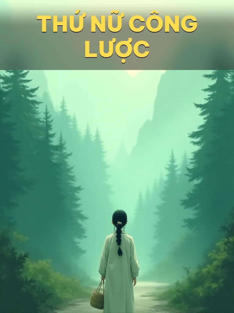 Thứ Nữ Công Lược - Cover image