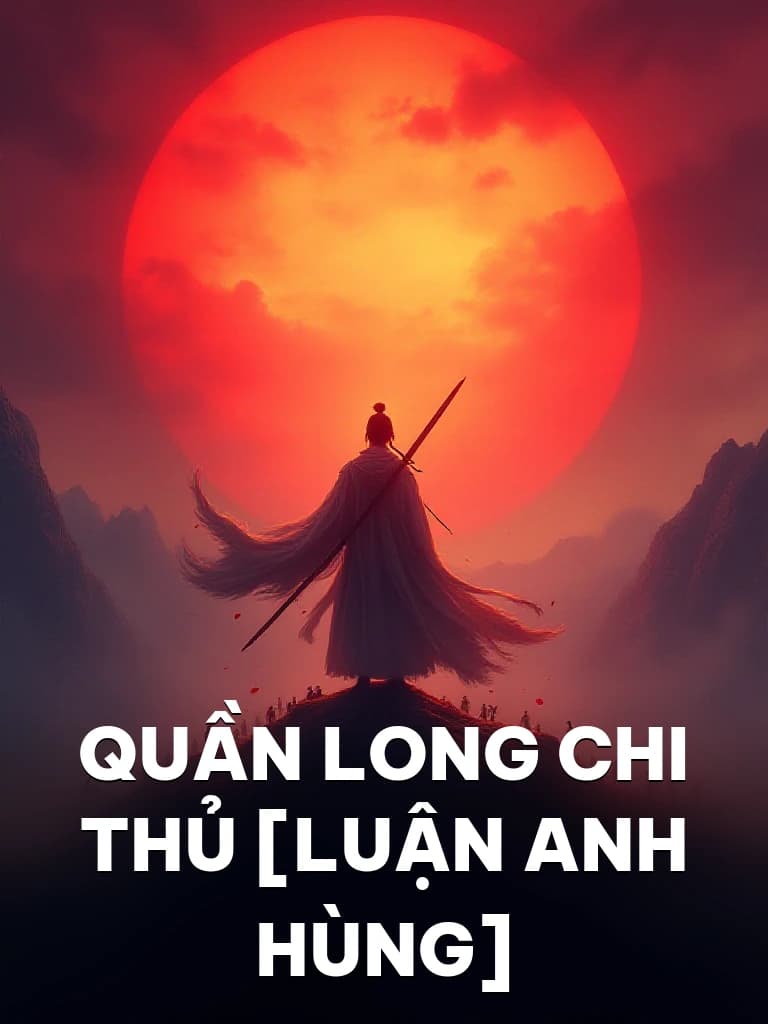 Quần Long Chi Thủ [Luận Anh Hùng] - Cover image