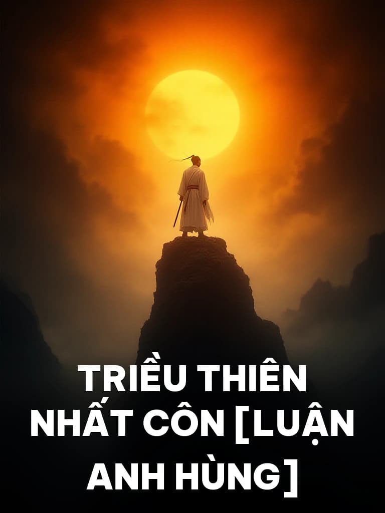 Triều Thiên Nhất Côn [Luận Anh Hùng] - Cover image