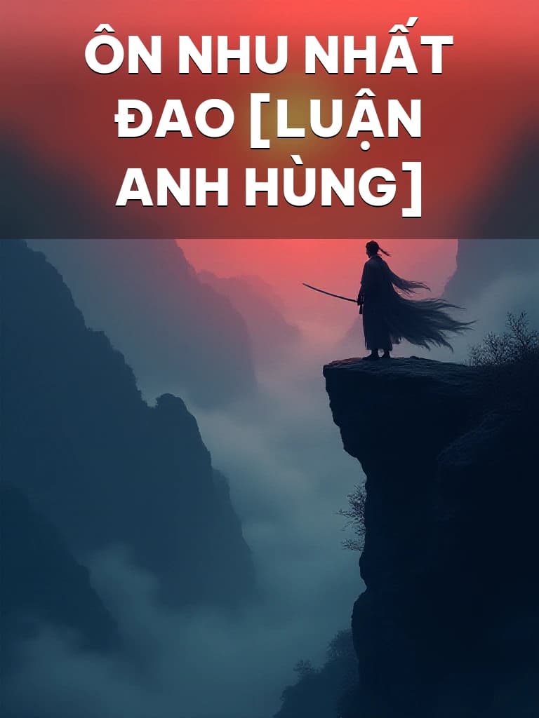 Ôn Nhu Nhất Đao [Luận Anh Hùng] - Cover image