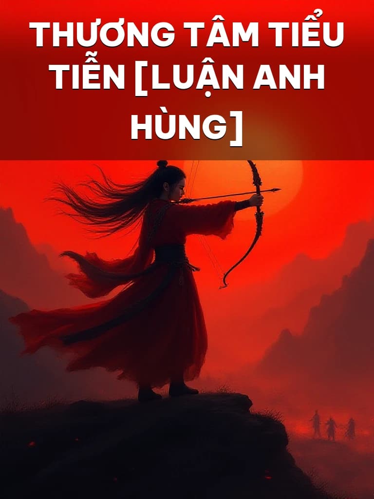 Thương Tâm Tiểu Tiễn [Luận Anh Hùng] - Cover image