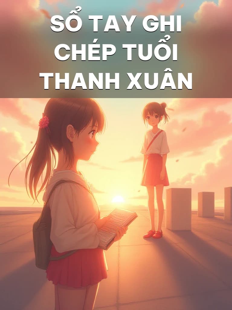 Sổ Tay Ghi Chép Tuổi Thanh Xuân - Cover image
