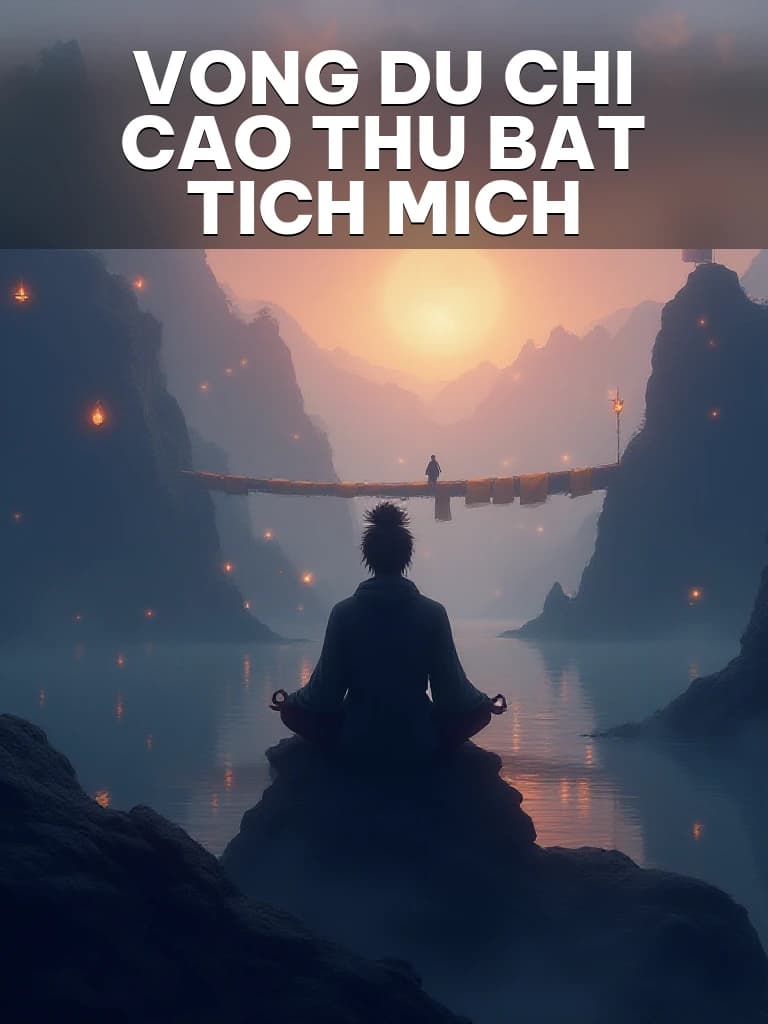 Võng Du Chi Cao Thủ Bất Tịch Mịch - Cover image
