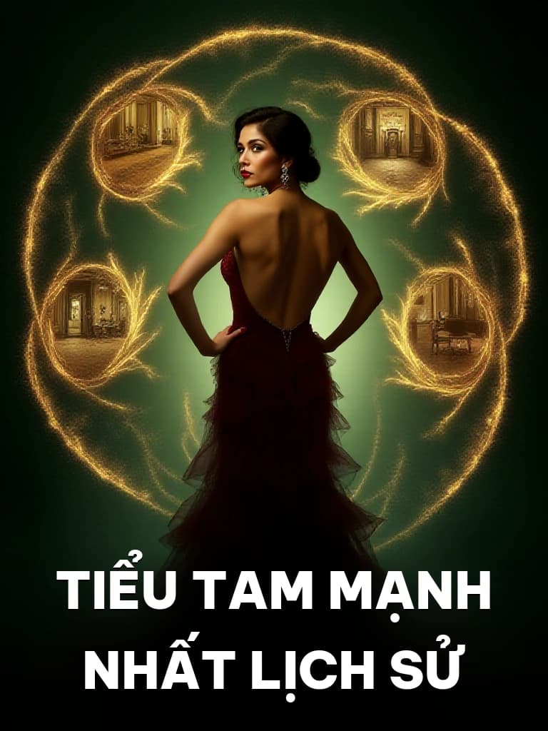 Tiểu Tam Mạnh Nhất Lịch Sử - Cover image