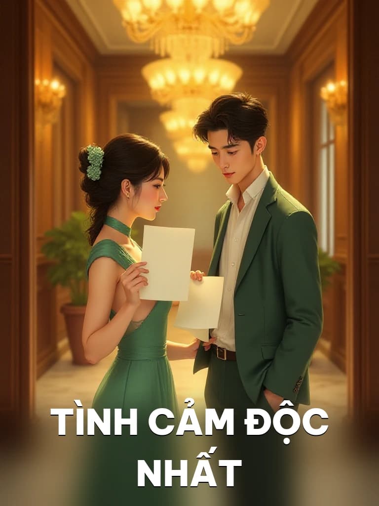 Tình Cảm Độc Nhất - Cover image