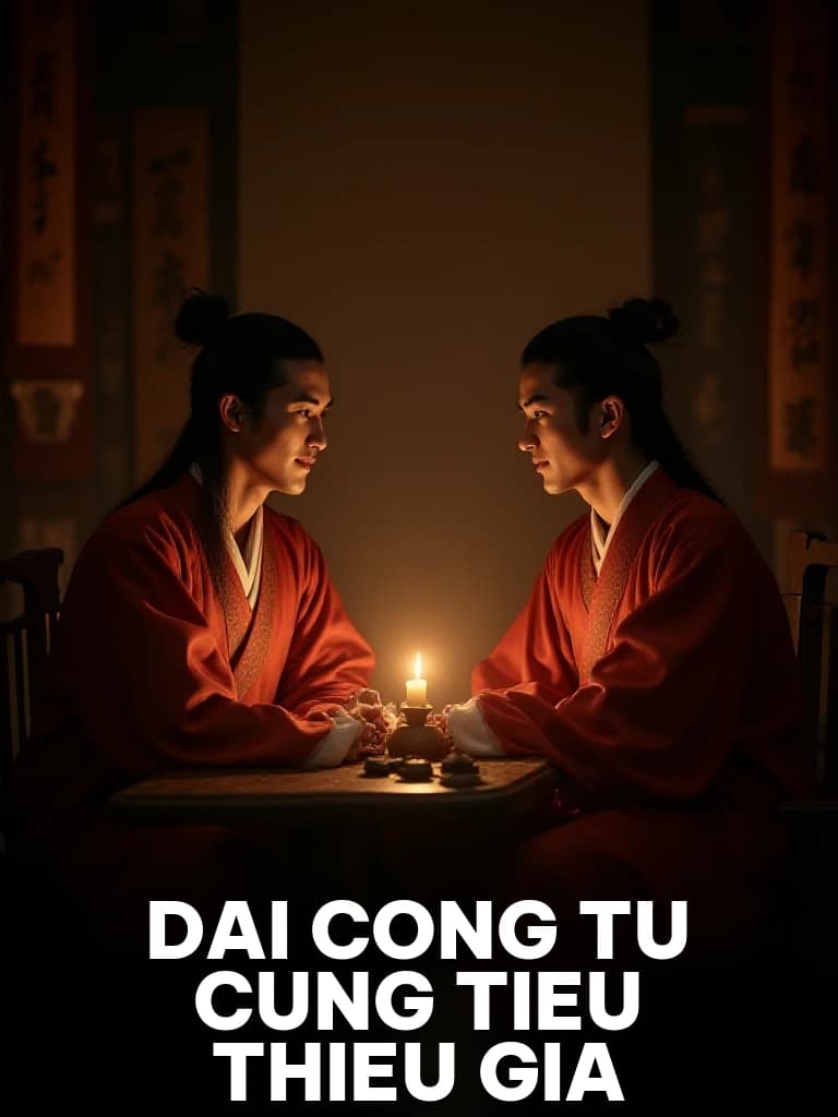 Đại Công Tử Cùng Tiểu Thiếu Gia - Cover image