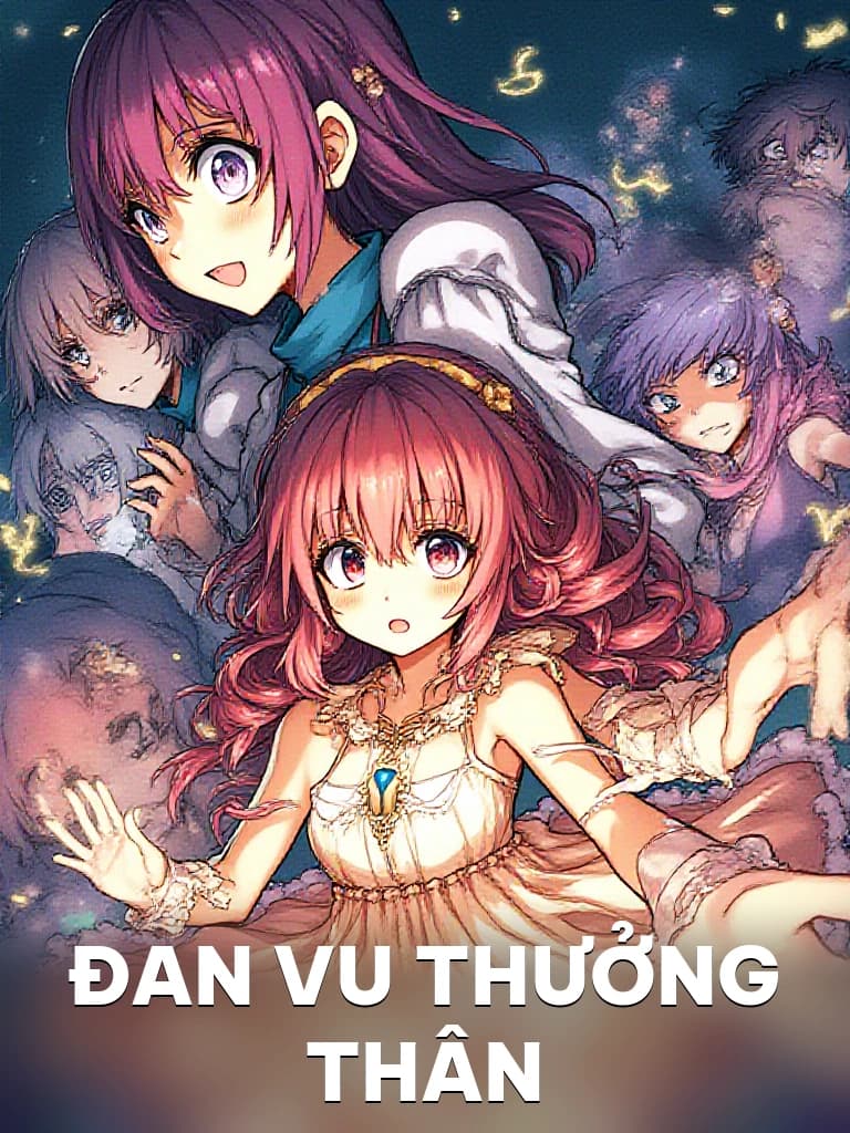 Đan Vu Thưởng Thân - Cover image