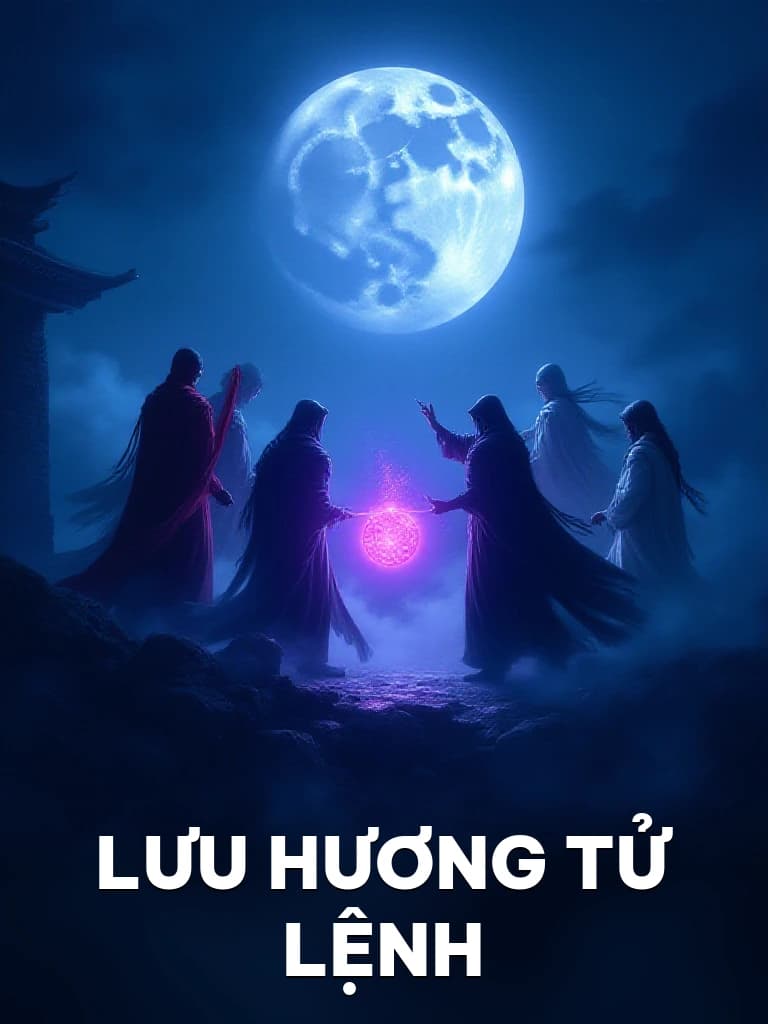 Lưu Hương Tử Lệnh - Cover image