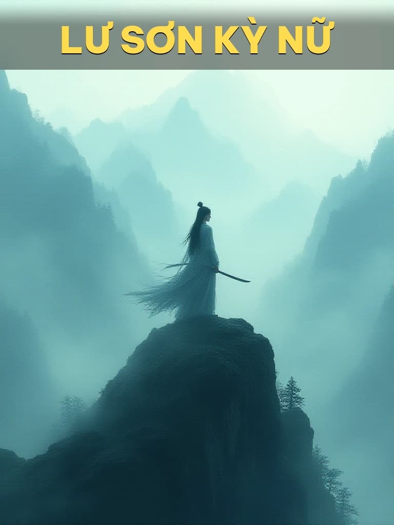 Lư Sơn Kỳ Nữ - Cover image