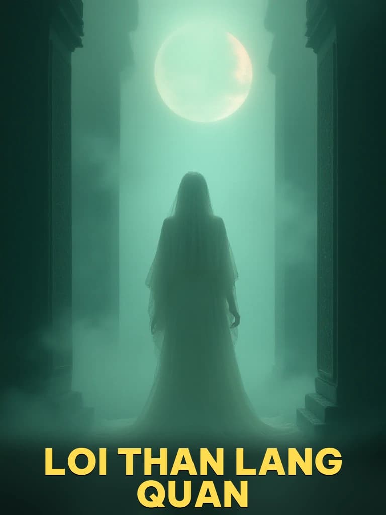 Lôi Thần Lang Quân - Cover image
