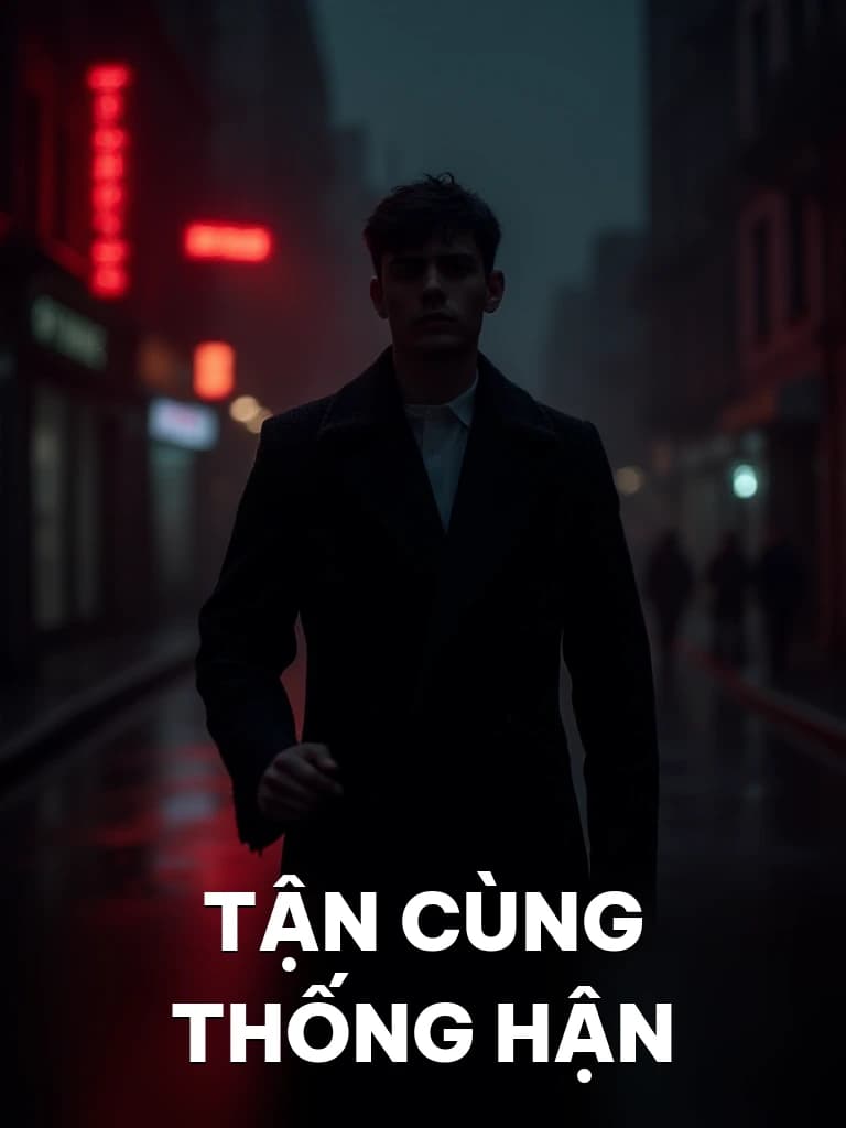Tận Cùng Thống Hận - Cover image