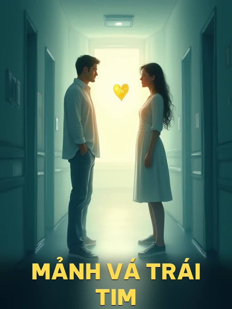 Mảnh Vá Trái Tim - Cover image