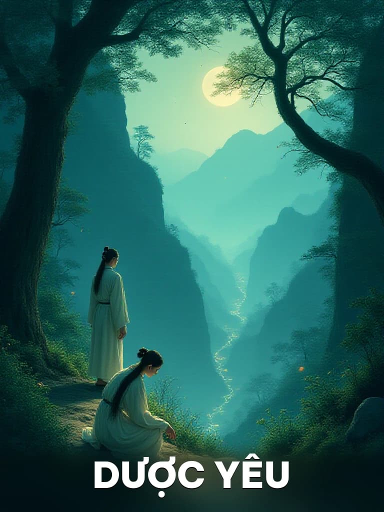 Dược Yêu - Cover image
