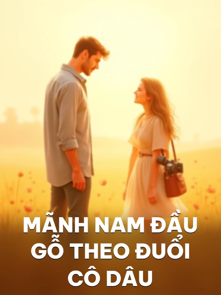 Mãnh Nam Đầu Gỗ Theo Đuổi Cô Dâu - Cover image