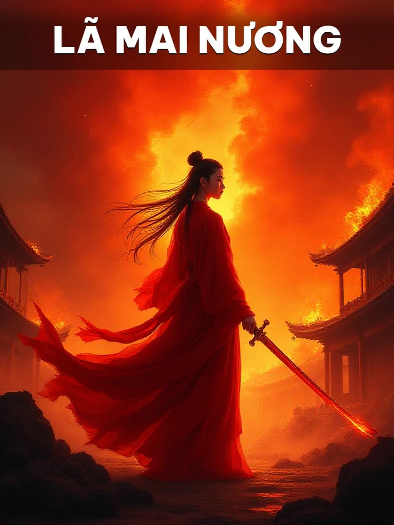 Lã Mai Nương - Cover image