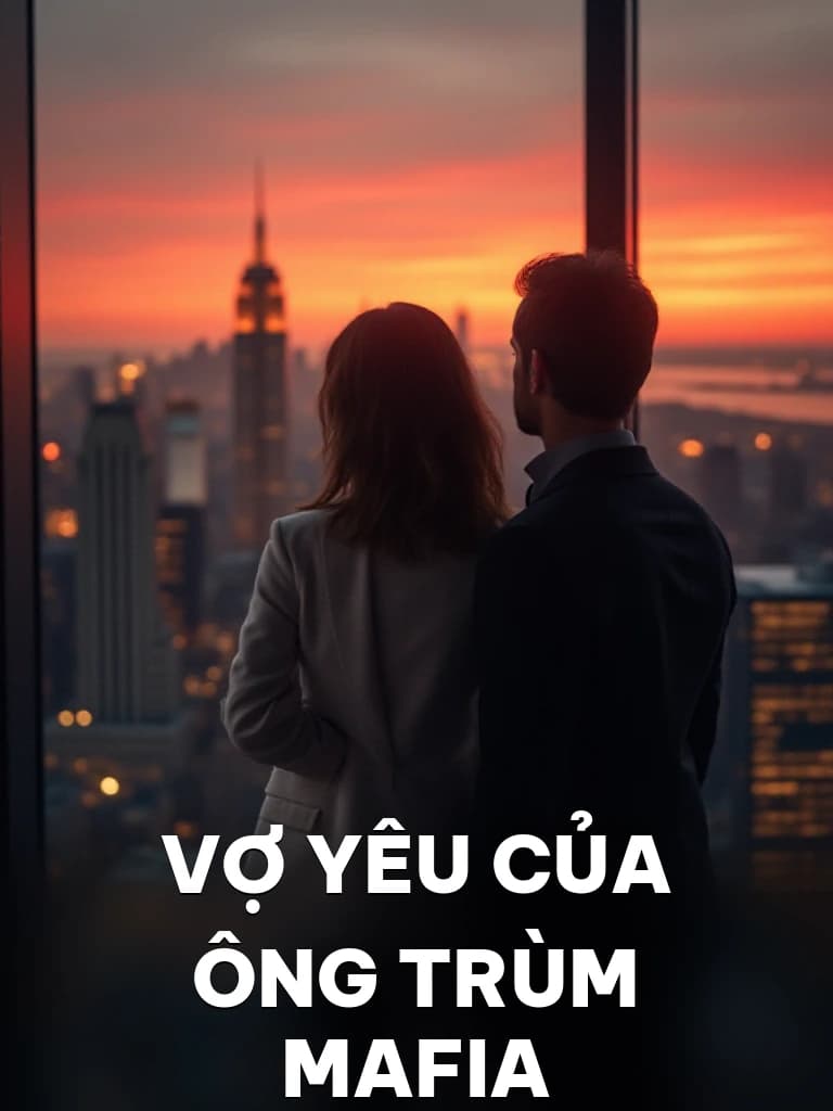 Vợ Yêu Của Ông Trùm Mafia - Cover image