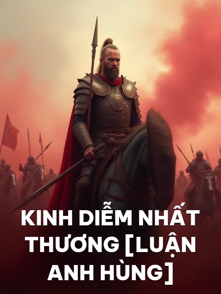 Kinh Diễm Nhất Thương [Luận Anh Hùng] - Cover image