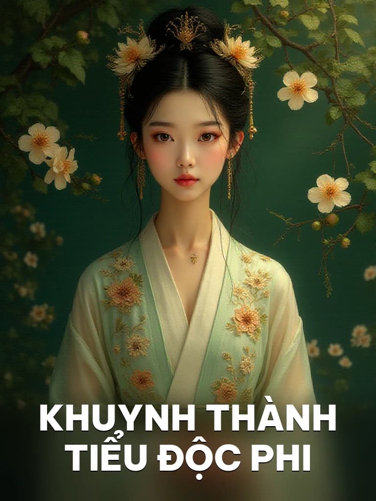 Khuynh Thành Tiểu Độc Phi - Cover image