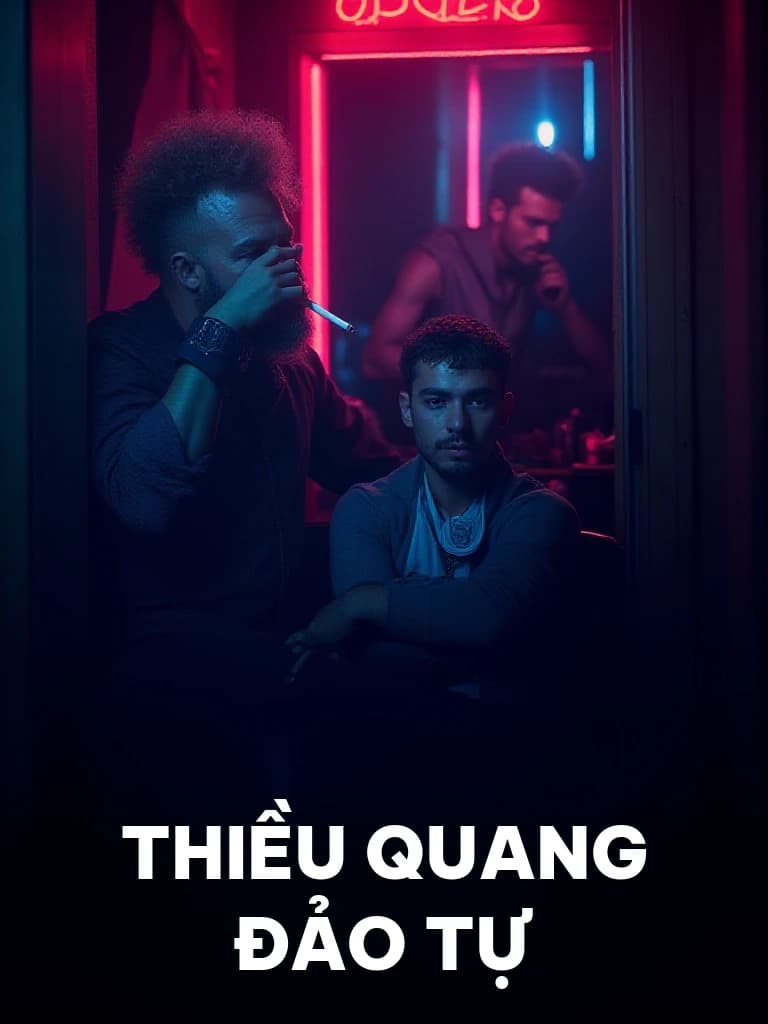 Thiều Quang Đảo Tự - Cover image
