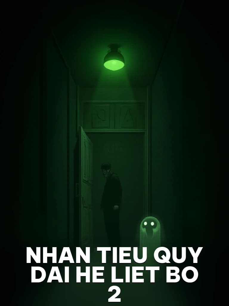 [Nhân Tiểu Quỷ Đại Hệ Liệt] - Bộ 2 - 13 Đống 914 Hào Phòng - Cover image