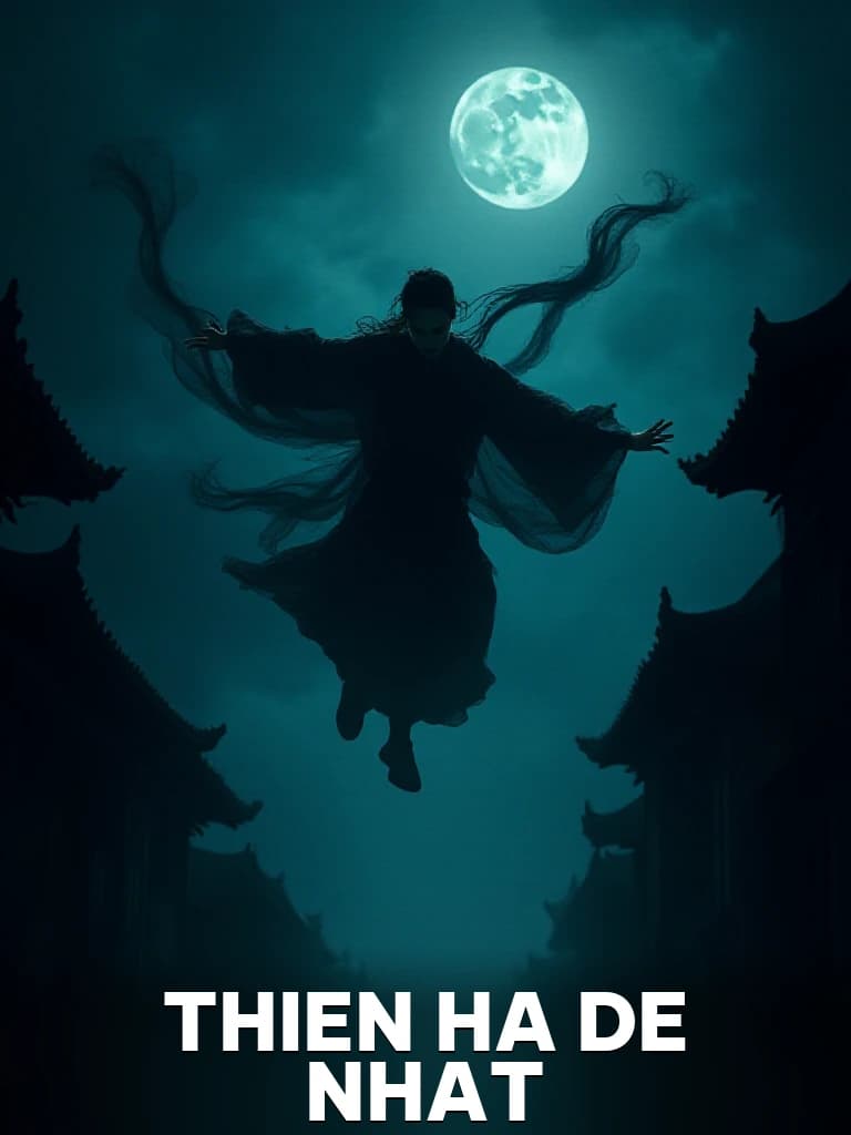 Thiên Hạ Đệ Nhất - Cover image