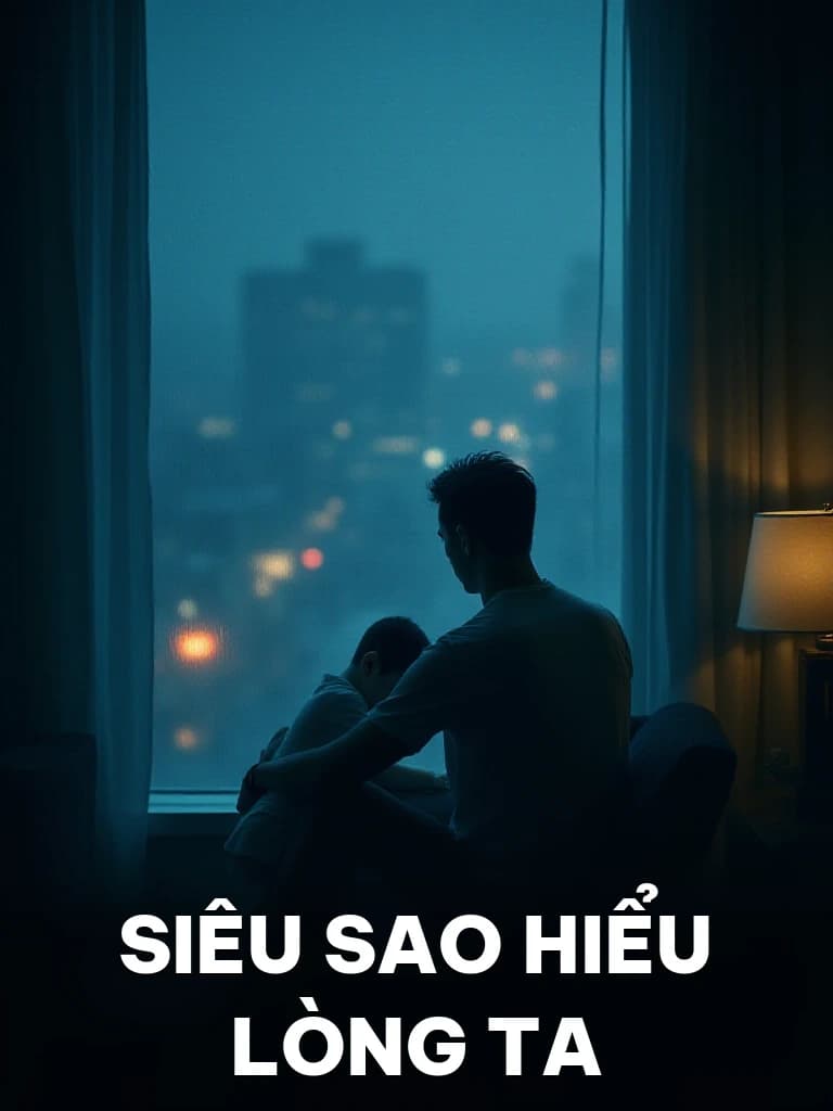 Siêu Sao Hiểu Lòng Ta - Cover image