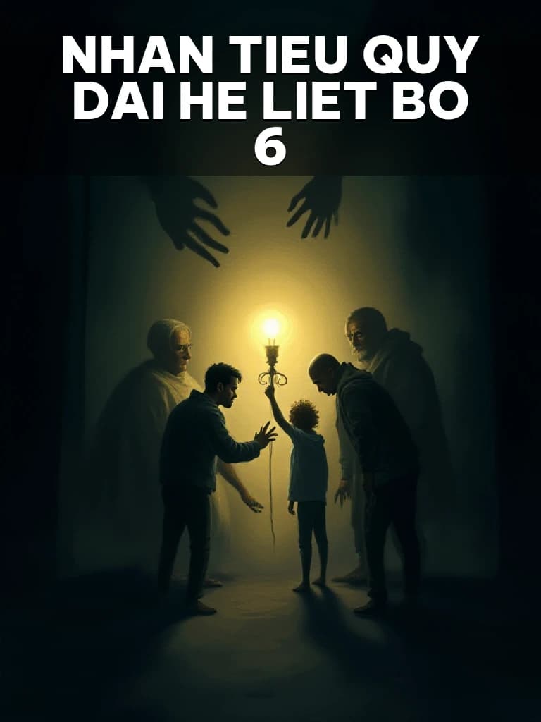 [Nhân Tiểu Quỷ Đại Hệ Liệt] - Bộ 6 - Bất Yếu Quang Đăng (Đừng Tắt Đèn) - Cover image