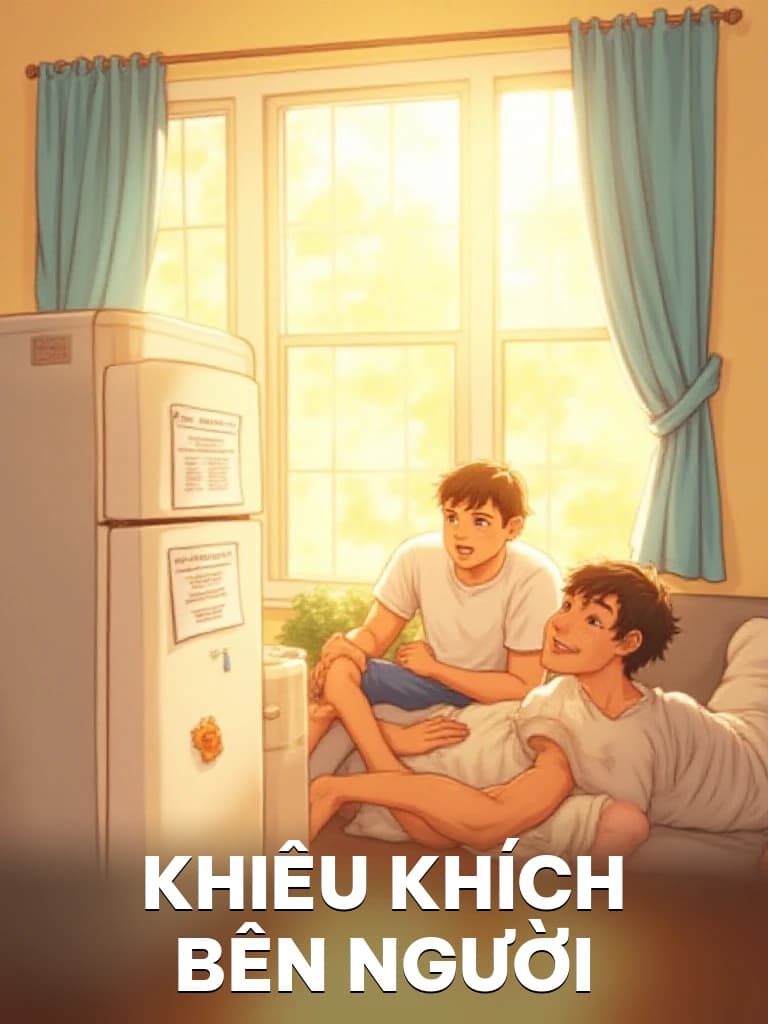 Khiêu Khích Bên Người - Cover image