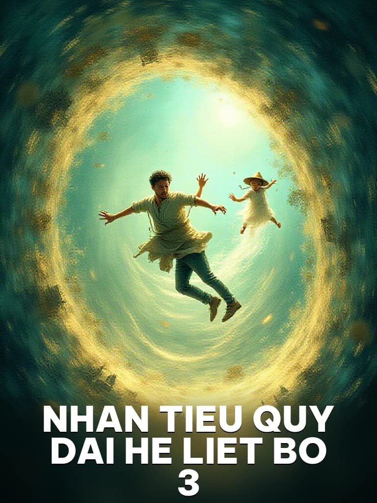 [Nhân Tiểu Quỷ Đại Hệ Liệt] - Bộ 3 - Xuyên Việt - Cover image