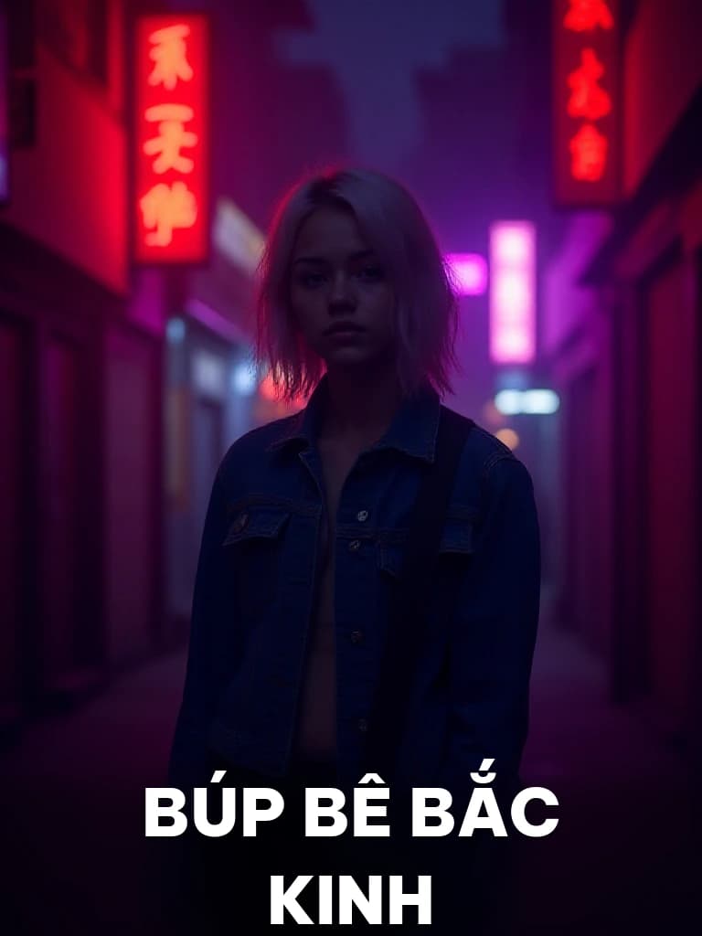 Búp Bê Bắc Kinh - Cover image
