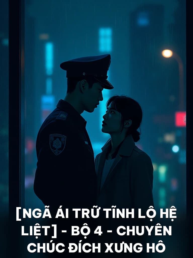 [Ngã Ái Trữ Tĩnh Lộ Hệ Liệt] - Bộ 4 - Chuyên Chúc Đích Xưng Hô - Cover image