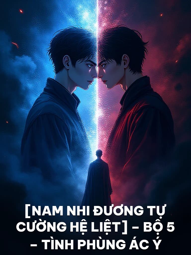 [Nam Nhi Đương Tự Cường Hệ Liệt] – Bộ 5 – Tình Phùng Ác Ý - Cover image