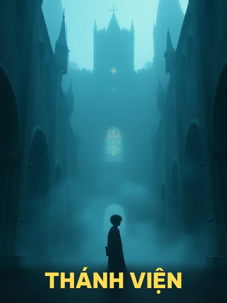 Thánh Viện - Cover image