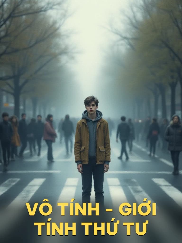 Vô Tính - Giới Tính Thứ Tư - Cover image